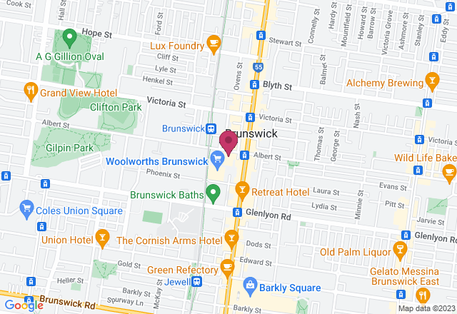 Spring Vegetable Cooking Class location