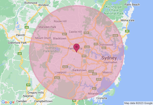 Mindful Paint and Sip Class location