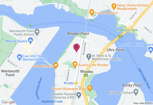 Christmas Cupcake Decorating Class: Buttercream Flowers location