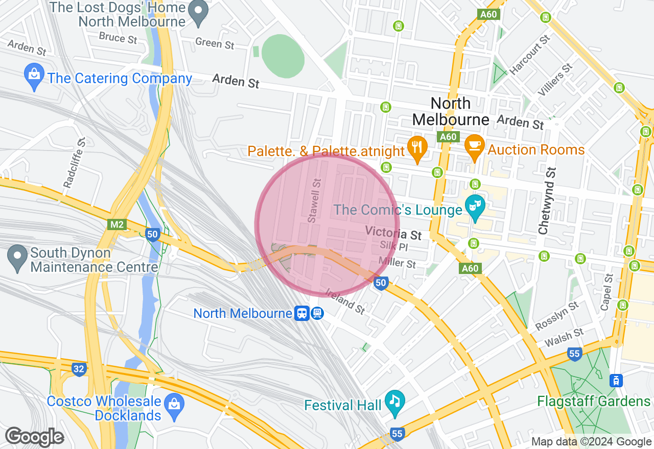 Latte Art Class location