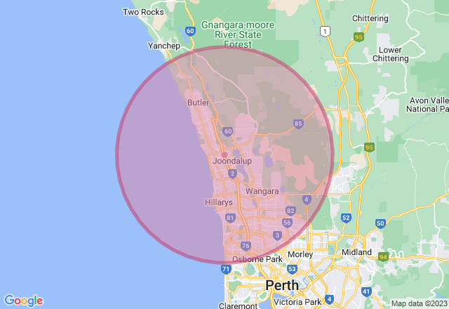 Crystal Mala Beads Workshop location