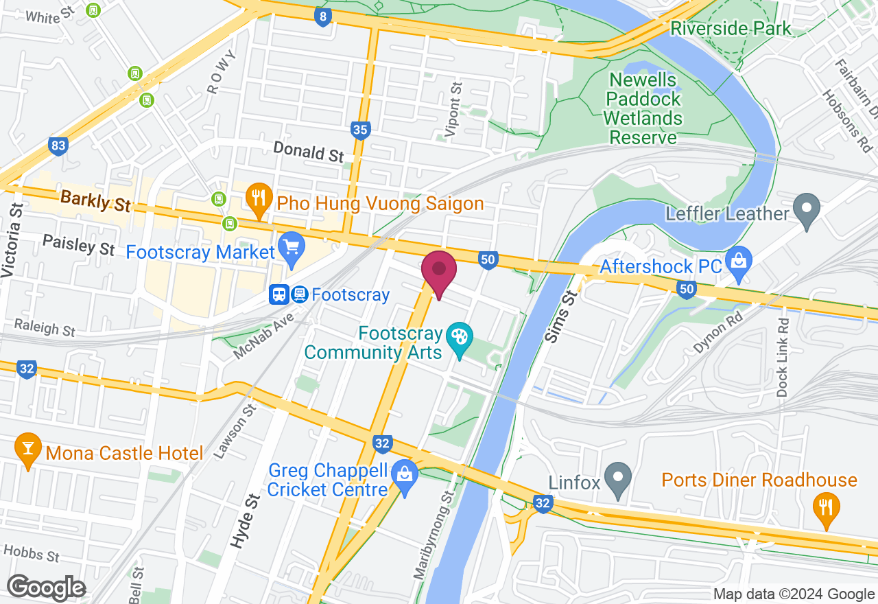 Sewing Workshop: Machine Basics location