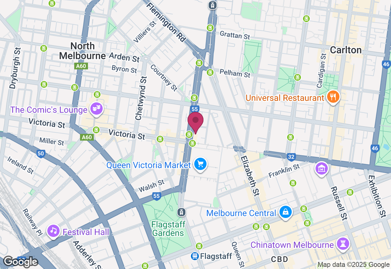 Barista Coffee Class - Ongoing Practise location