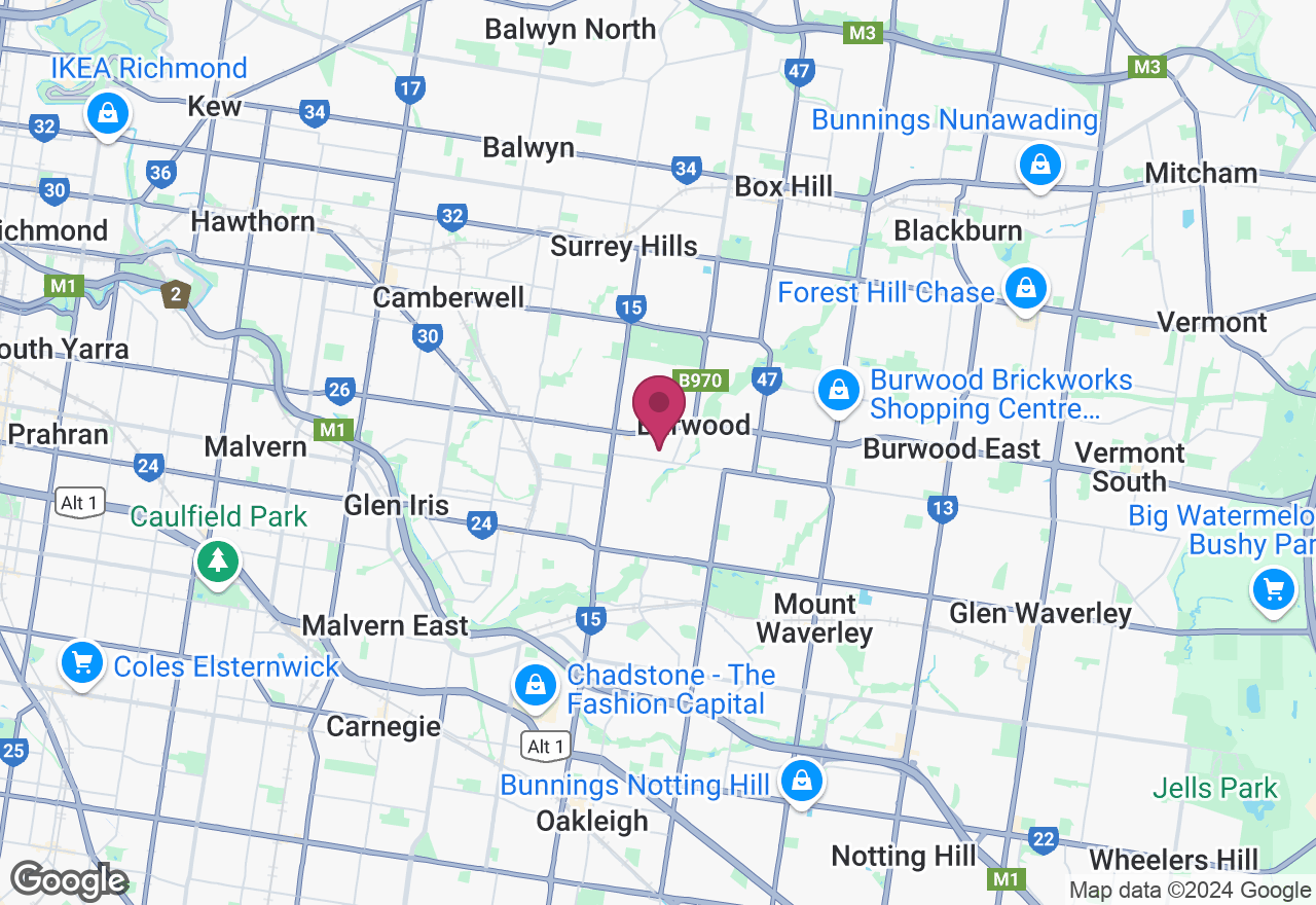 Christmas Ceramic Ornament Making Workshop location