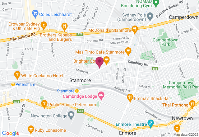 Shibori Dyeing Workshop location