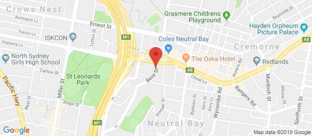 Seafood BBQ Cooking Class location