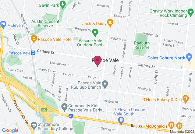 Music Workshop for Kids location