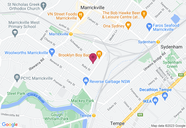 Silver Ring Making Class for Teens location