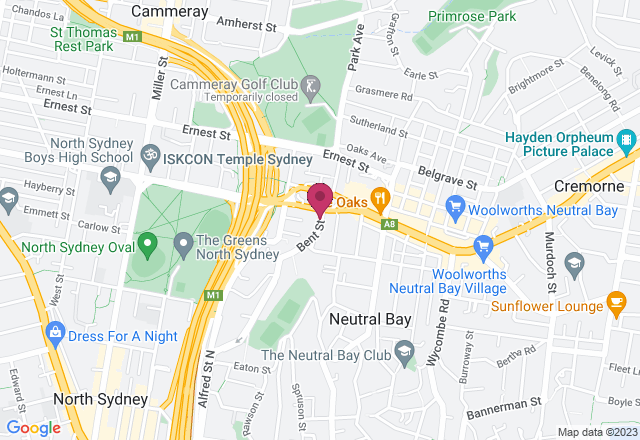 Unique Curry Creations Cooking Class location