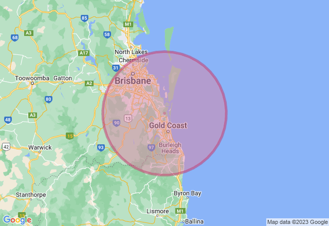 Crochet Christmas Decorations Class location