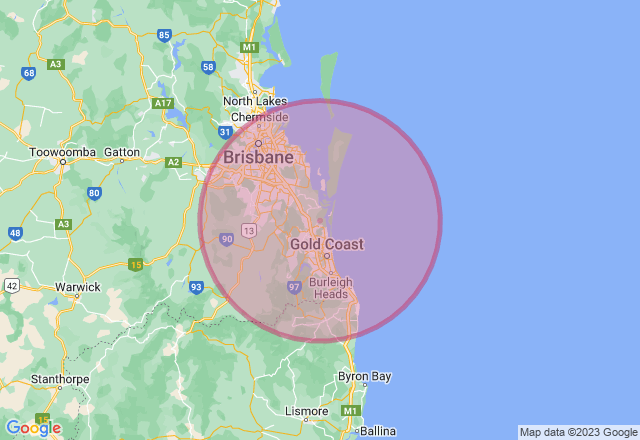 Crochet Christmas Bauble Workshop location