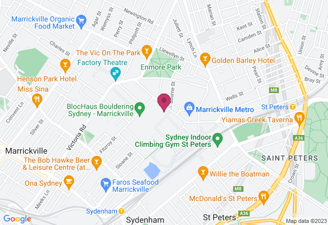 Hand Building Workshop for Hens Parties location