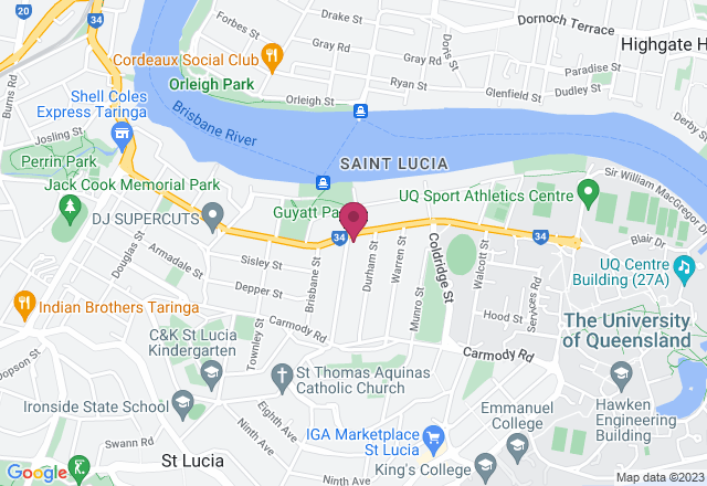 Textured Art Workshop location