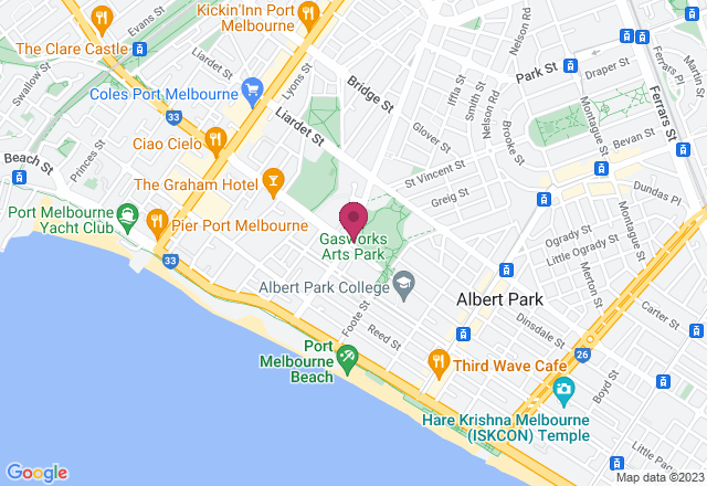Sip and Sculpt Class: Pottery in the Park location