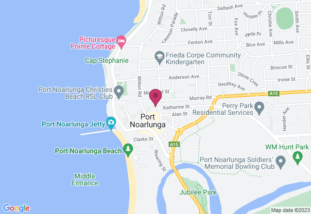 Alcohol Ink Planter Pot Workshop location
