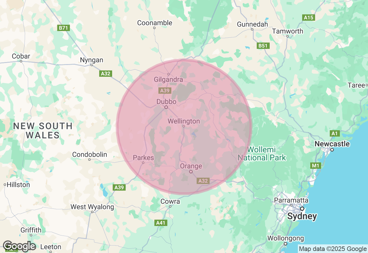 Mobile Paint and Sip Class - Central West NSW location