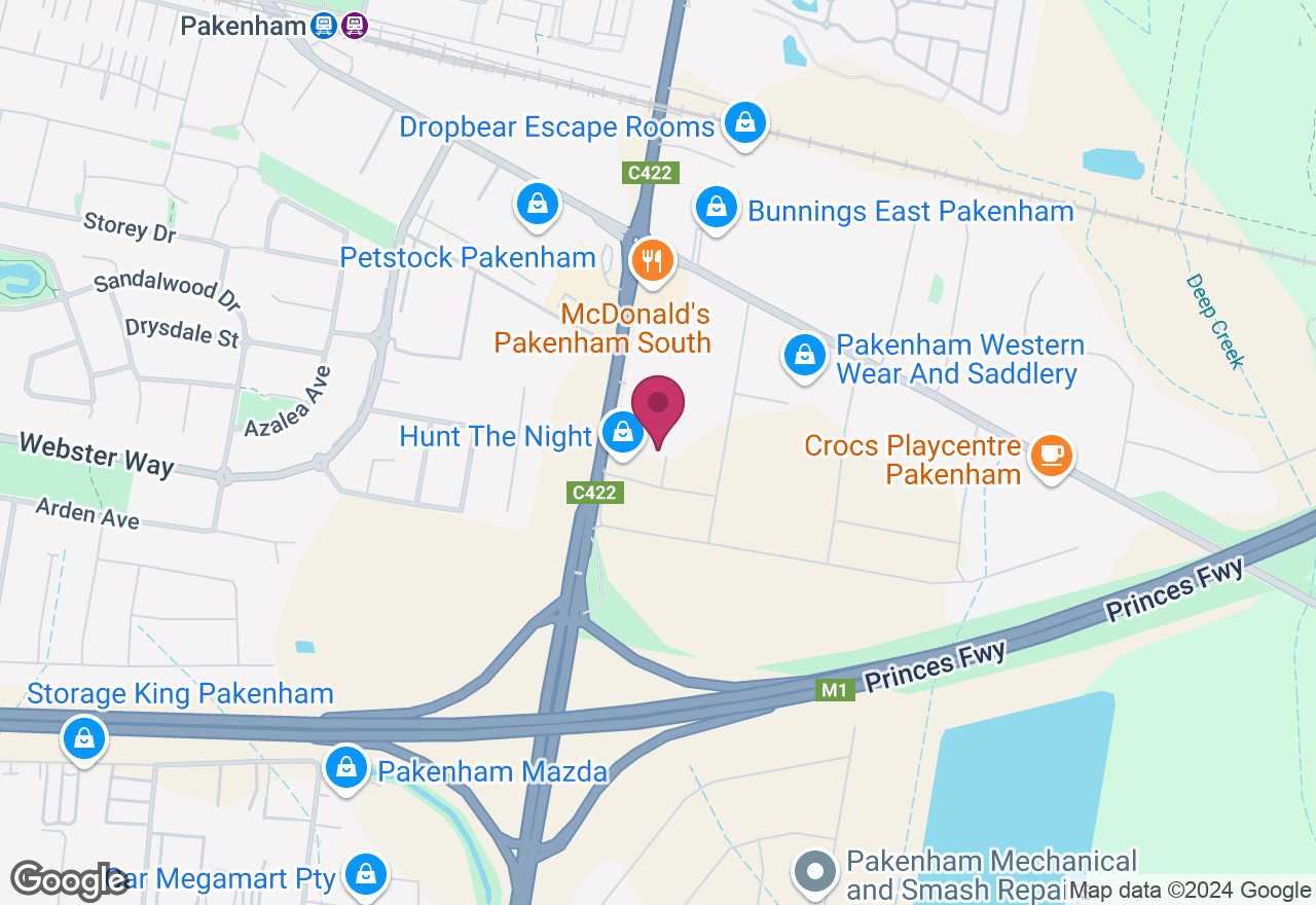 Dried Floral Christmas Wreath Workshop location