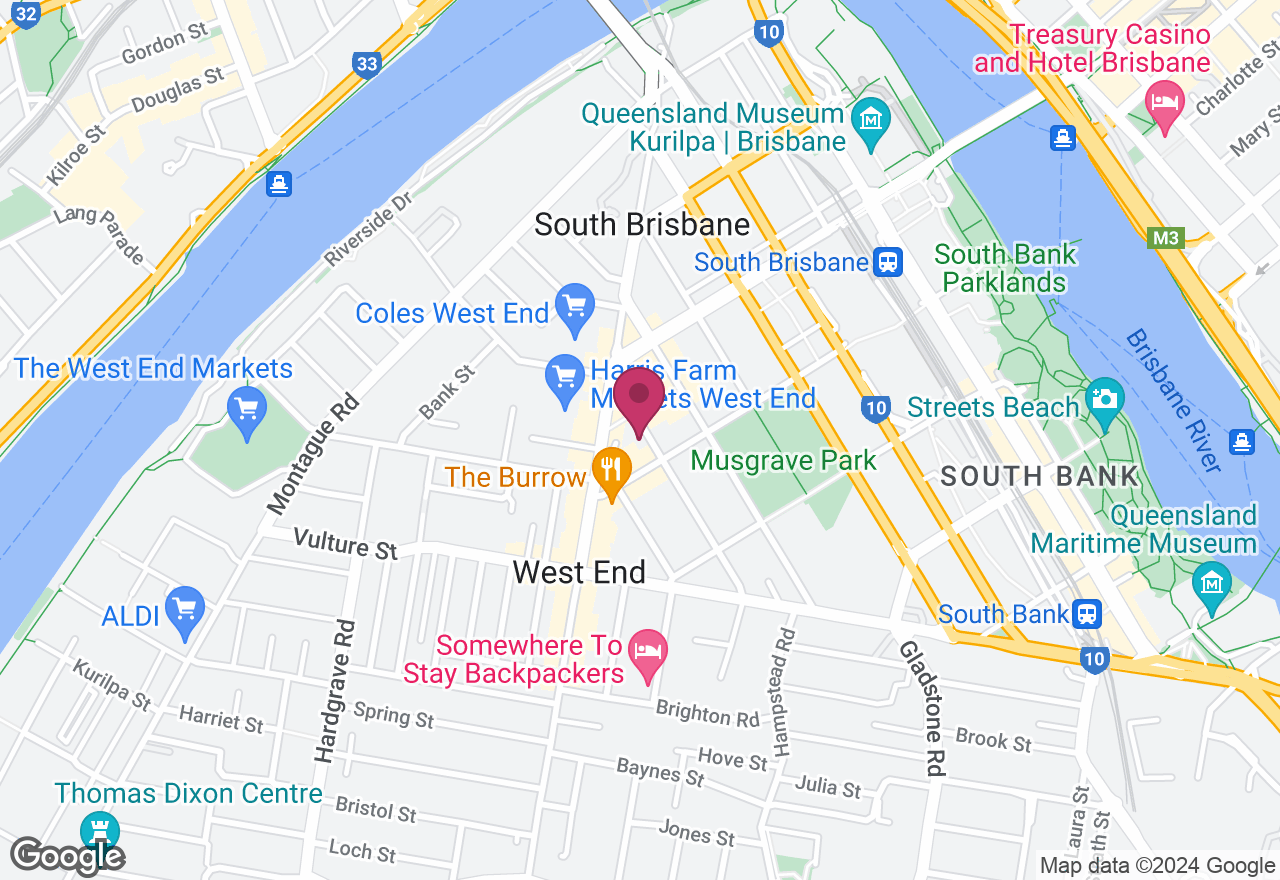 Boobie Mug Making Workshop location