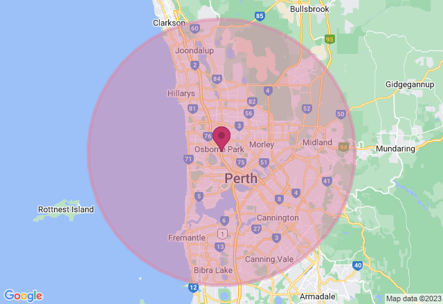 Clay, Coffee and Cake Workshop location