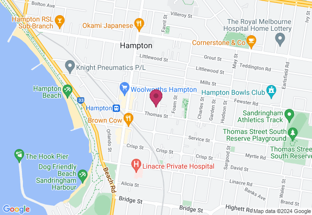 Clay and Sip Class location