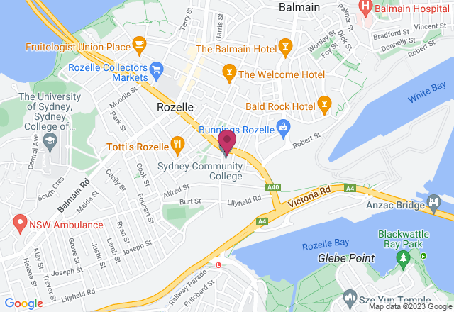 Aromatherapy Class for Beginners location