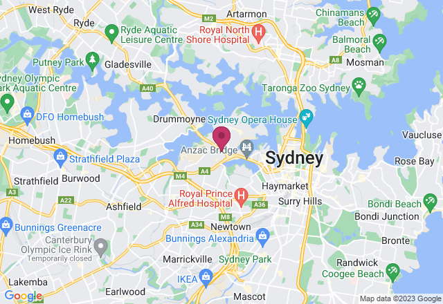 Massage Course for Beginners location