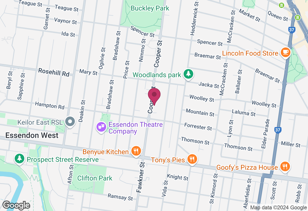 Mindful Mandala Drawing Class location