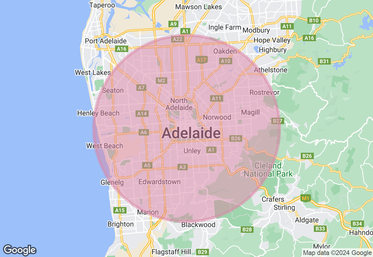 Authentic Pizza Masterclass location