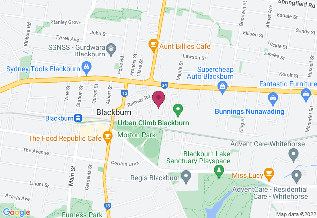 Woodworking Beginner's Course - 18th Century Candle Box location