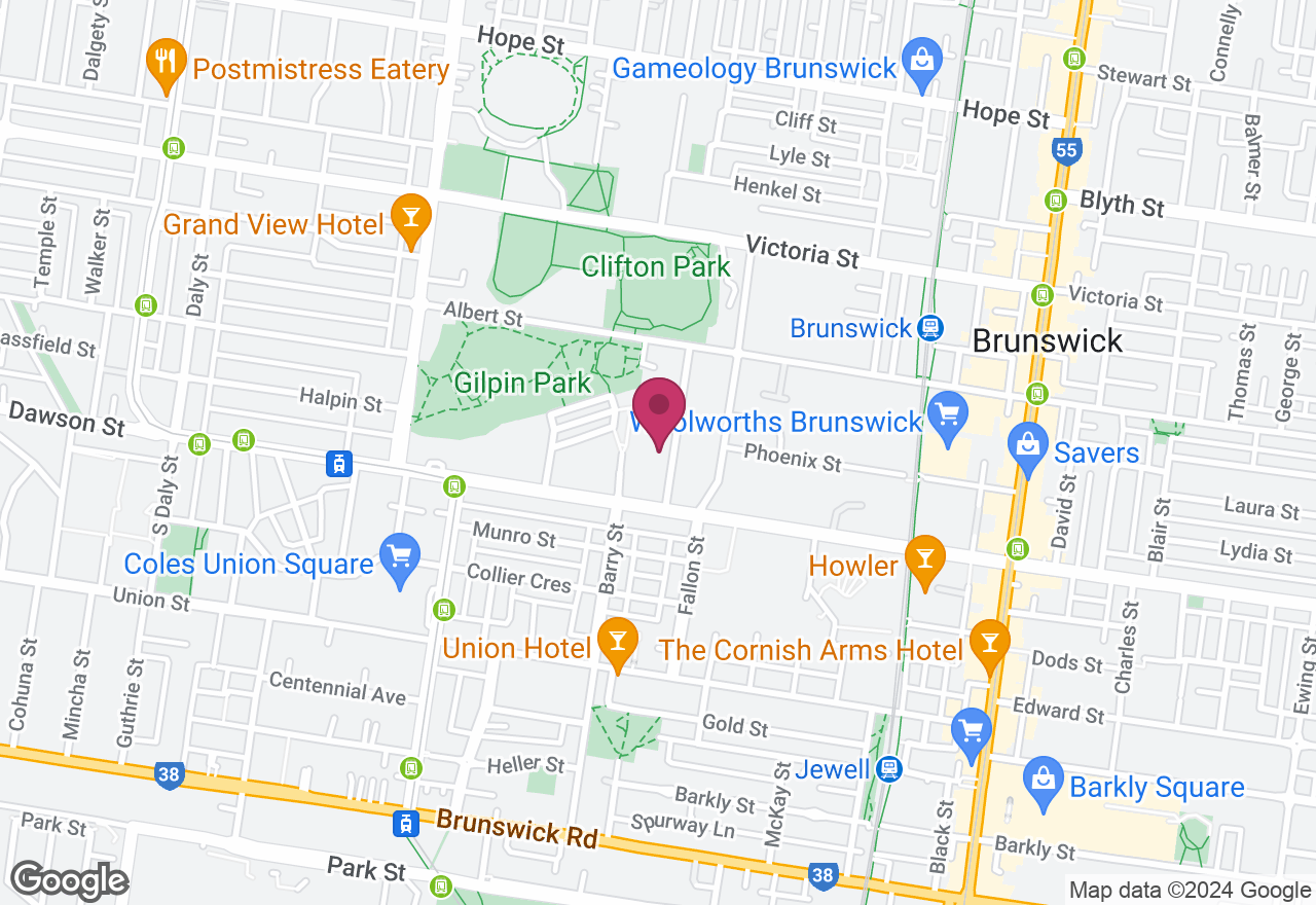 Meat BBQ Cooking Class location