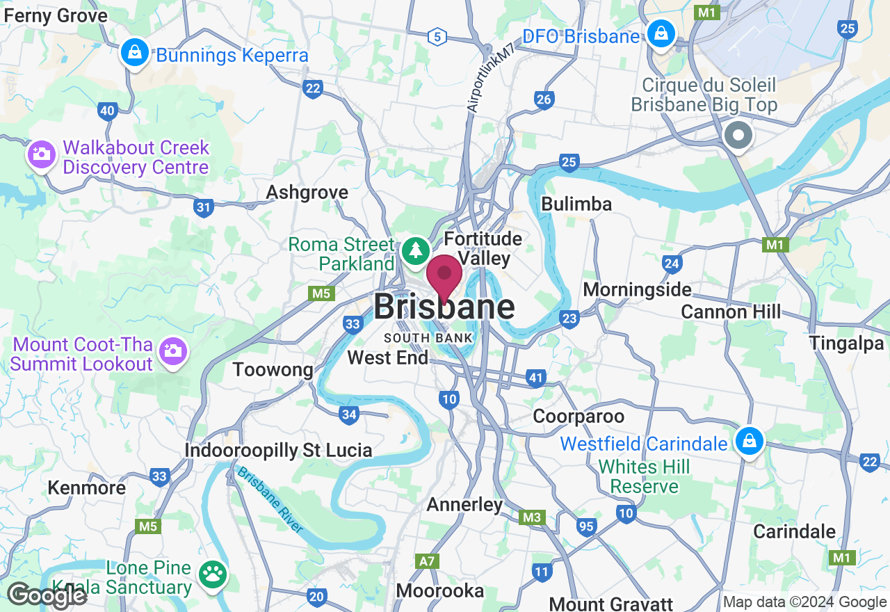 Seafood BBQ Cooking Class location