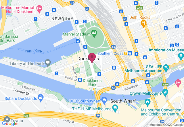 Kids Painting Course location