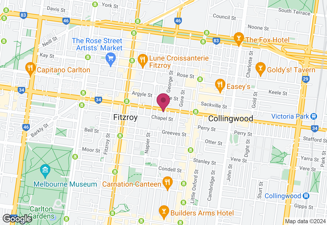 Craft Singles Class: Speed Dating with a Twist location