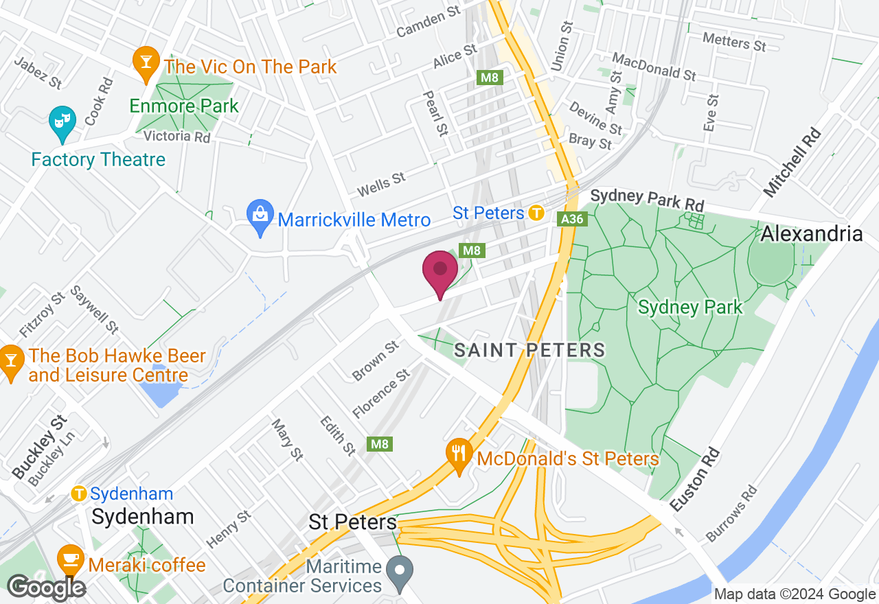 Luxury Candle Making Workshop location