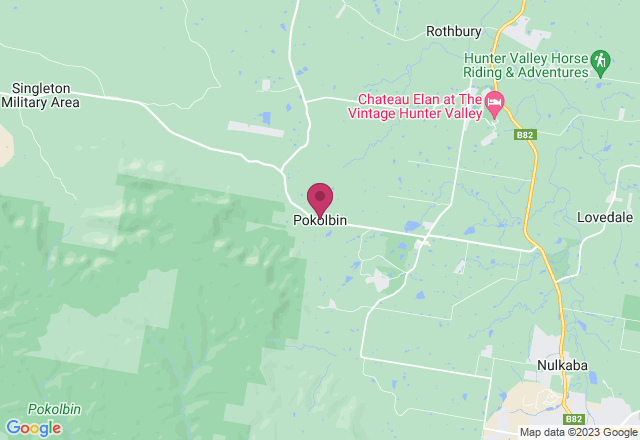 Beer and BBQ Cooking Class location