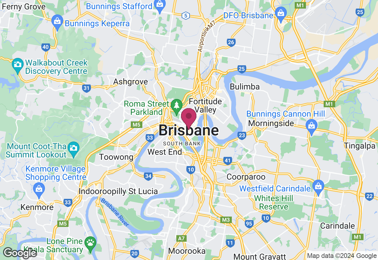 Beer and BBQ Cooking Class location