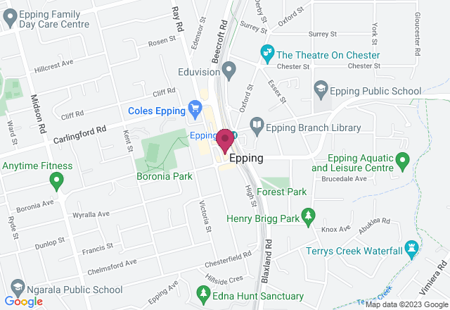 Group Violin Course for Kids location