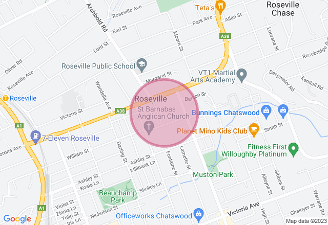 Tunisian Crochet Class for Beginners location