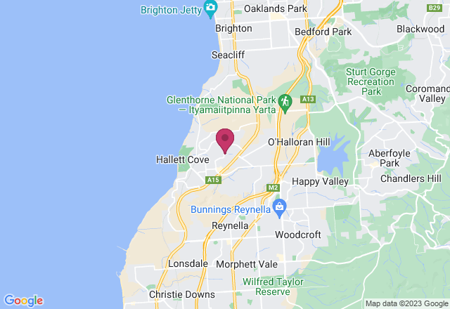 Christmas Resin Art Workshop location