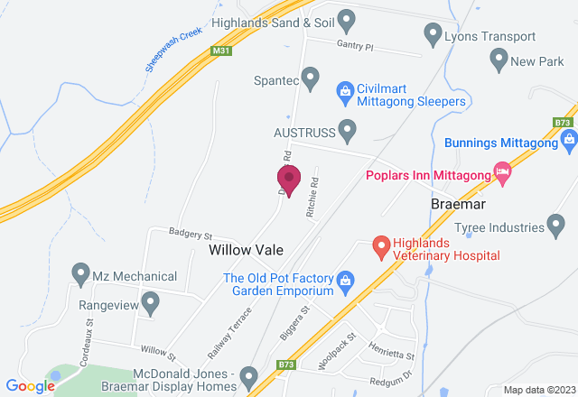 Watercolour Christmas Cards Class: An Australian Christmas location