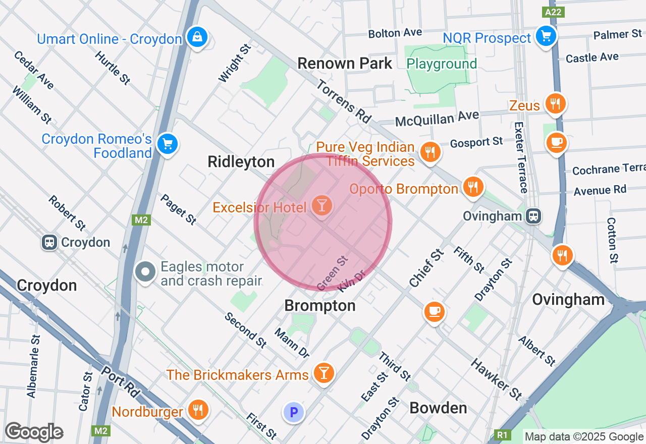 Succulent Christmas Tree Making Workshop with Bubbles location