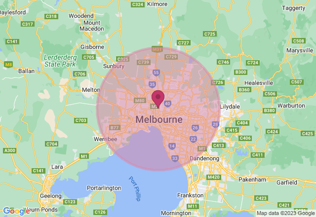 Full Moon Workshop: Journey Through the Chakras location