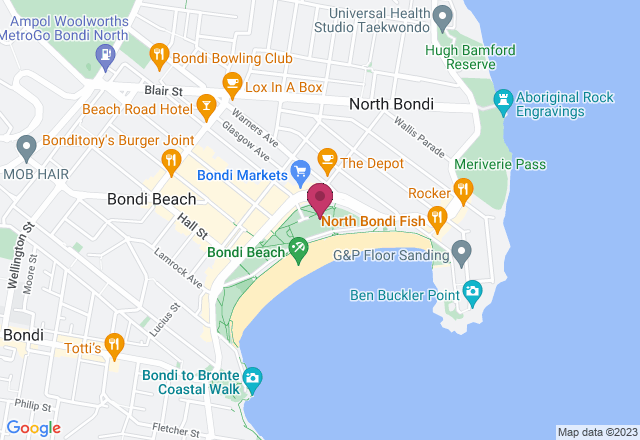 Introduction to Studio Dip Glazing Class location