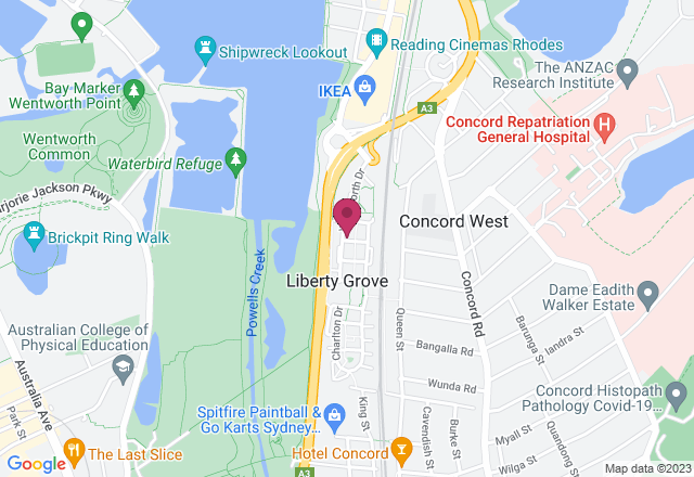 Fine Art Workshop location