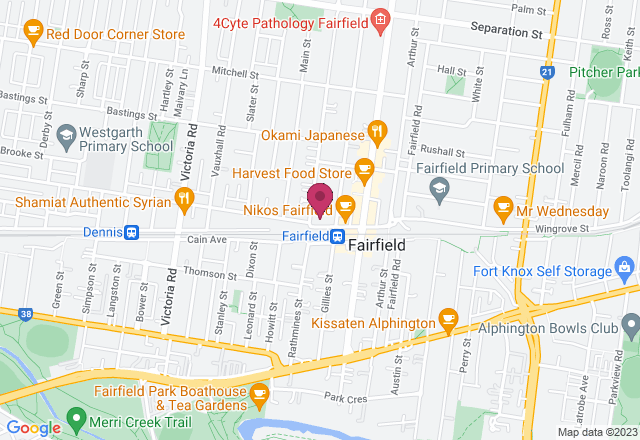 Kids Art Class: Magical Fairy Wands location