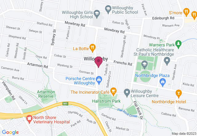 Group Guitar Course location