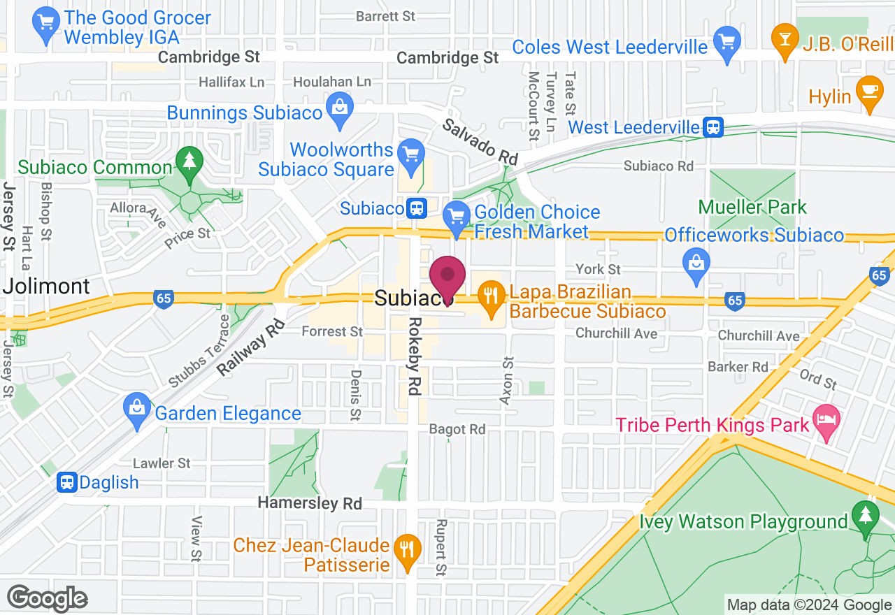 Sewing Course for Beginners - Level 1 location