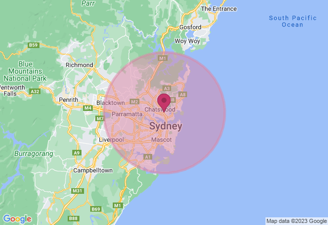 Paint and Sip Class for Team Building location