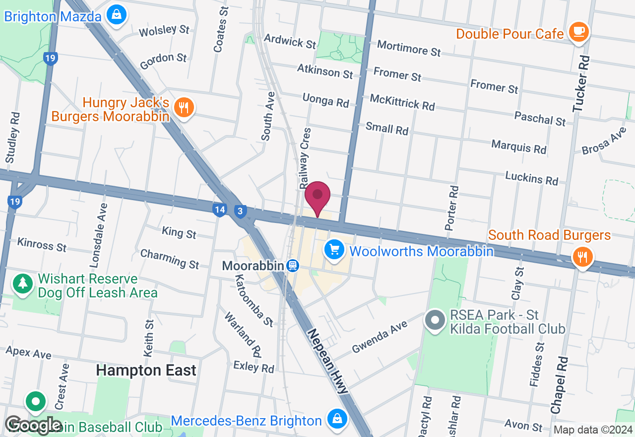 Basic Makeup Class location