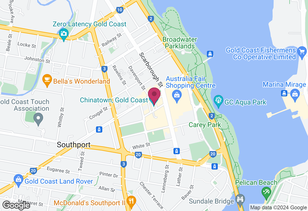 Latte Art Class: Level One location